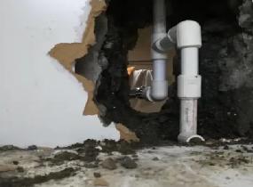 临清厨房下水管道漏水检测